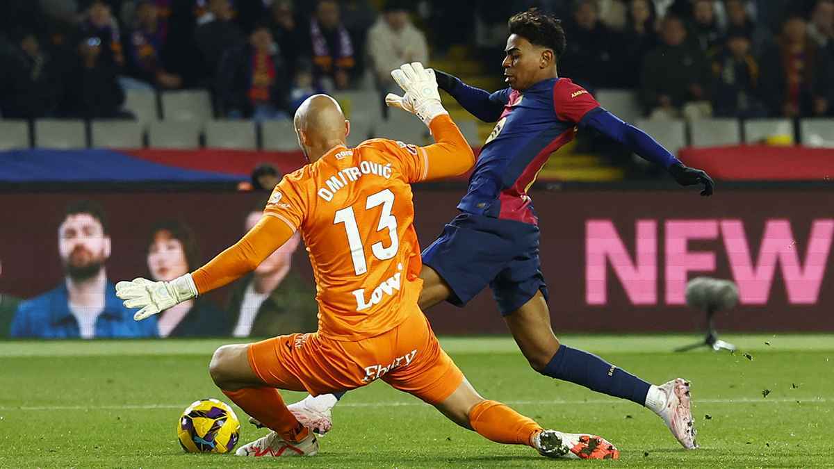 هل يغيب لامين يامال عن "السوبر" في السعودية؟