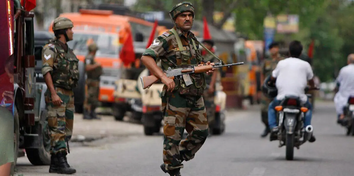 باكستان: إقليم كشمير لديه "حق مشروع" في تقرير مصيره‎