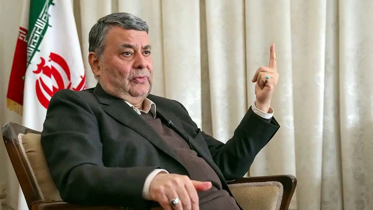 دعوى قضائية ضد مسؤول إيراني اتهم روسيا بتسريب معلومات لإسرائيل