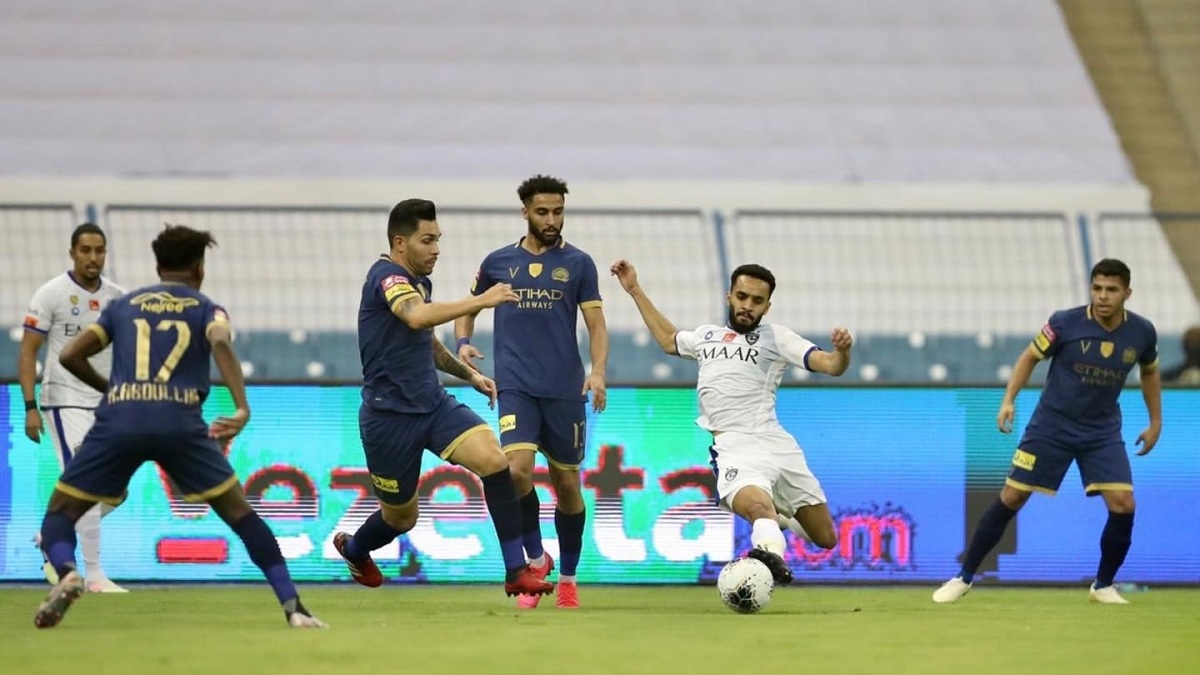 نادي النصر يجدد مطالبته بإقالة رئيس لجنة الحكام السعودي