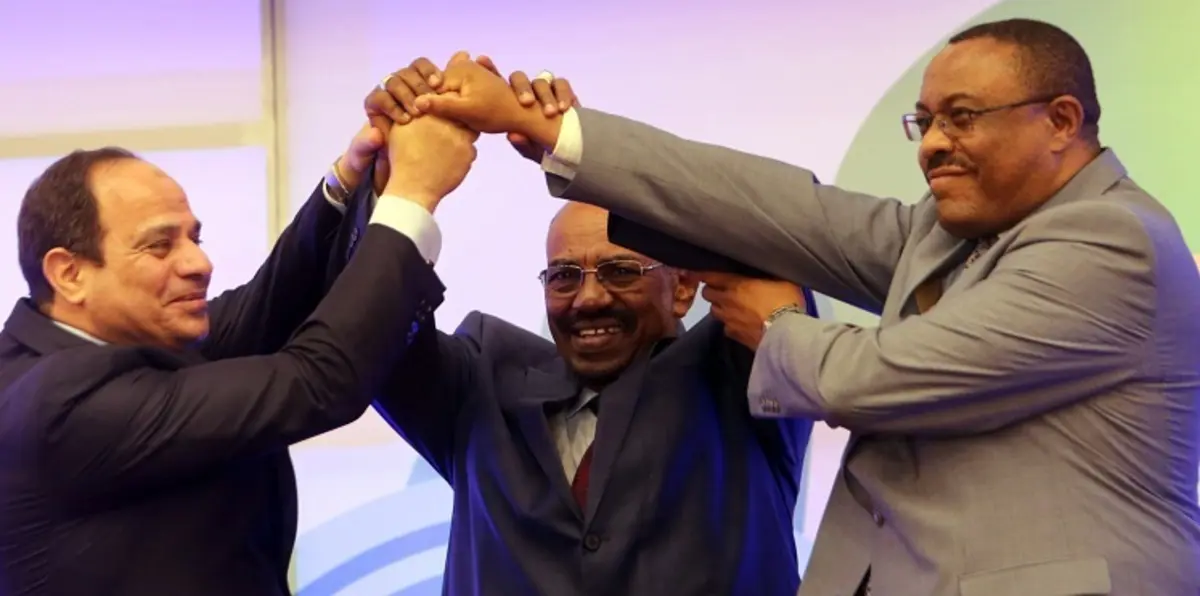 مصر والسودان تبحثان رؤية مشتركة بشأن "سد النهضة" دون إثيوبيا