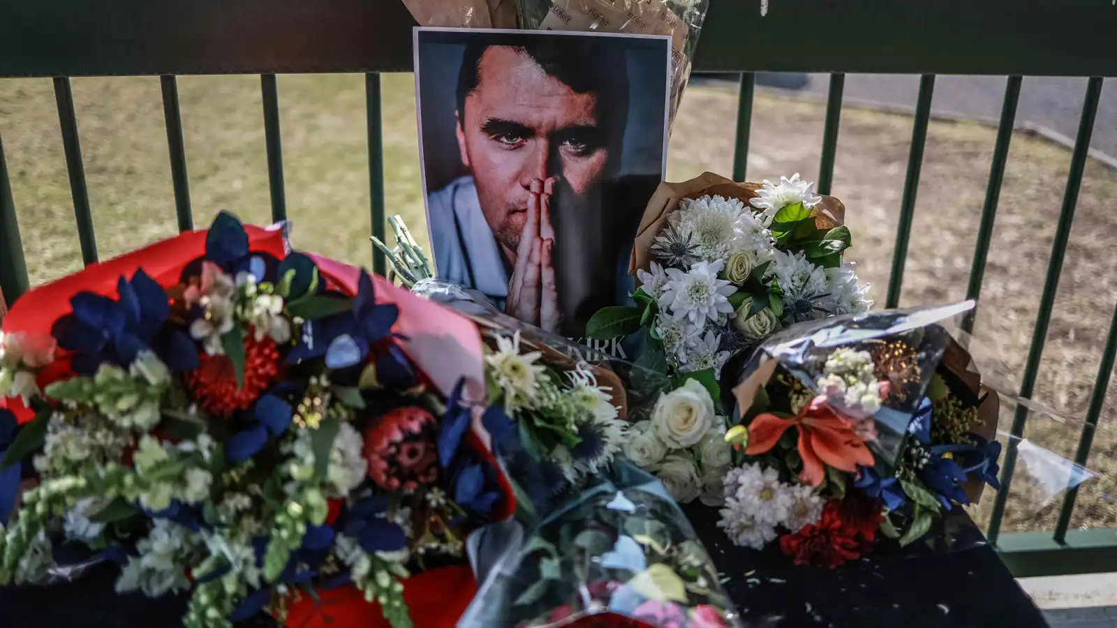 نقل نعش الناشط المحافظ كيرك من يوتا إلى أريزونا الأمريكية