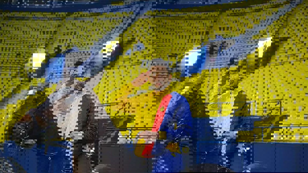 النصر يوافق على انتقال بيتروس لاتحاد كلباء بشرط الاتفاق مع اللاعب‎