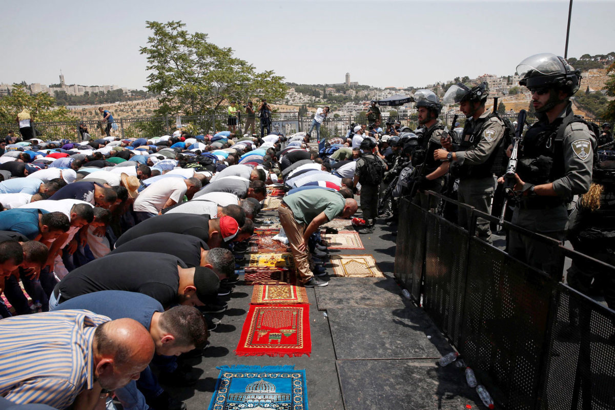 "بوابات" المسجد الأقصى قضية أممية بامتياز.. لهذه الأسباب