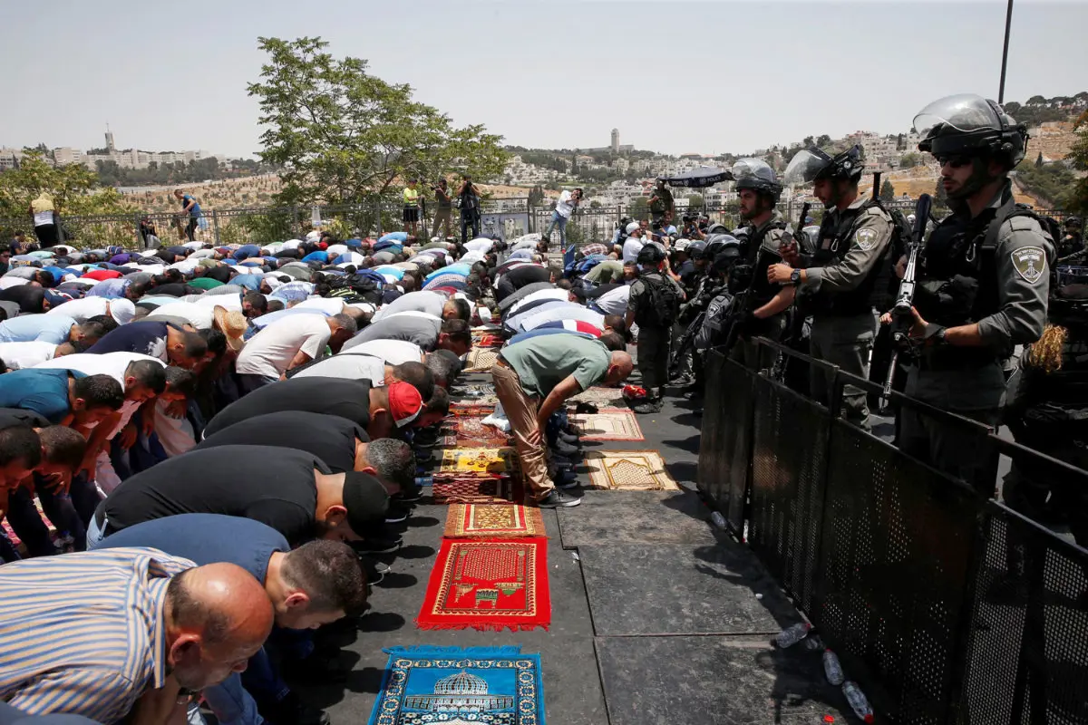 "بوابات" المسجد الأقصى قضية أممية بامتياز.. لهذه الأسباب