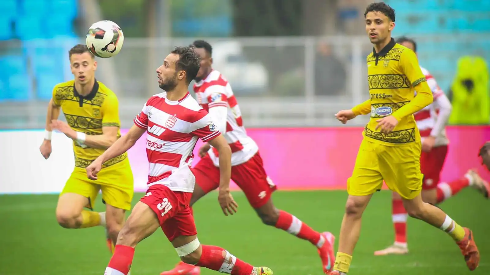 رابطة الدوري التونسي تعلن أول قرار رسمي بشأن أزمة لاعب الإفريقي أيمن الحرزي