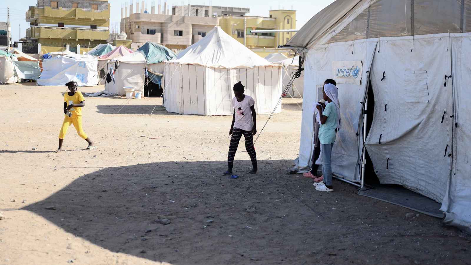 حكومة بورتسودان تشن حملة أمنية ضد نشطاء في العمل الإغاثي