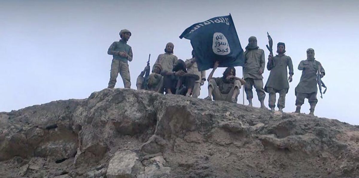 داعش يحرق 52 شابًا في كركوك