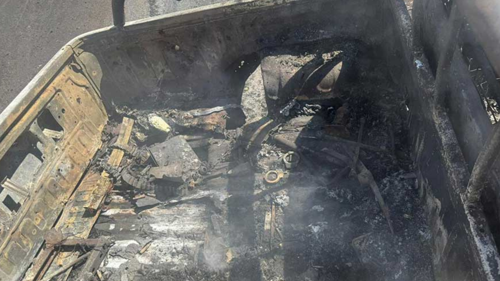 انفجار آلية أثناء اشتباك بين الجيش اللبناني ومهربين على الحدود السورية