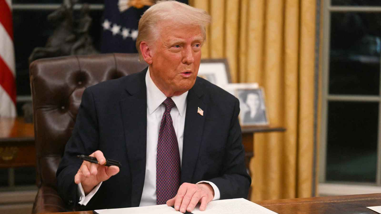 إذا رفضت الحوار.. ترامب يلوح بعصا العقوبات على روسيا