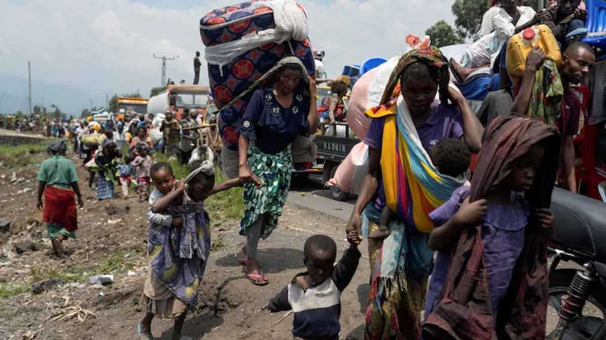 رغم اتفاق السلام.. تجدد القتال ونزوح المدنيين في الكونغو الديمقراطية