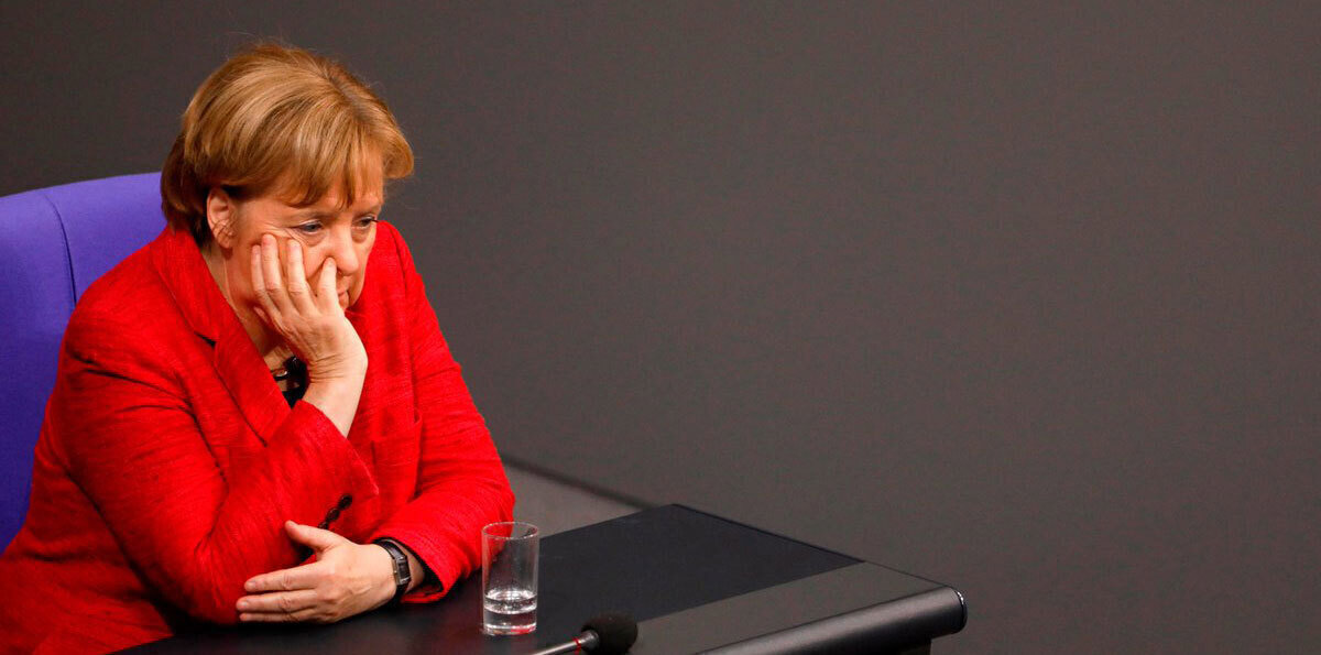 ميركل تعرض على "الاشتراكيين الديمقراطيين" التفاوض لتشكيل ائتلاف حاكم في ألمانيا