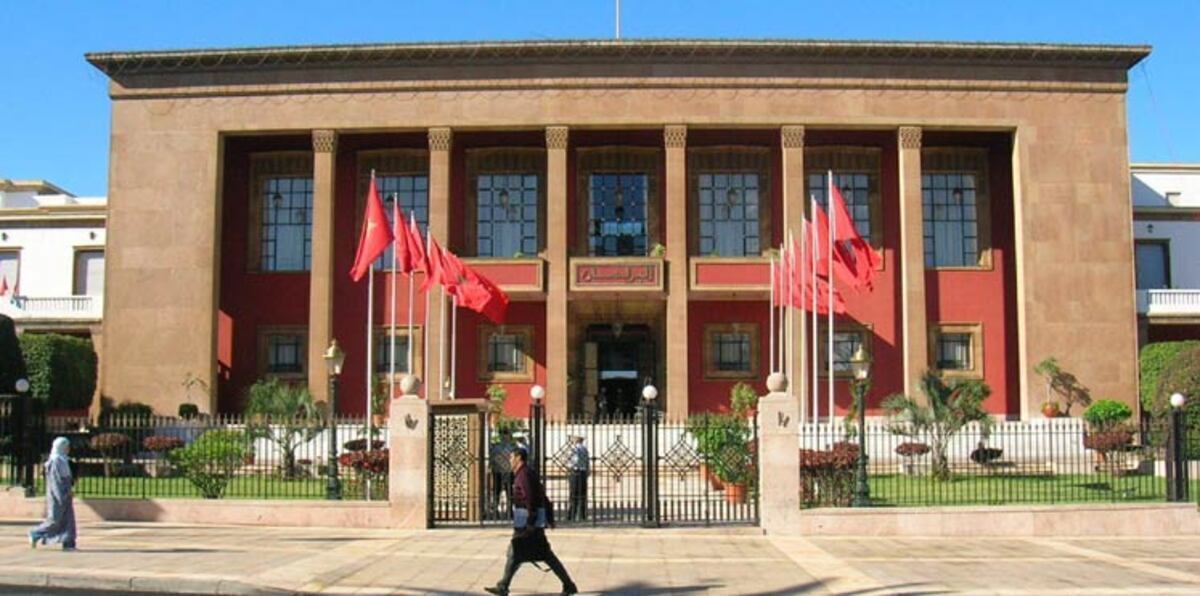 قطة أوروبية تعطّل توسيع البرلمان المغربي