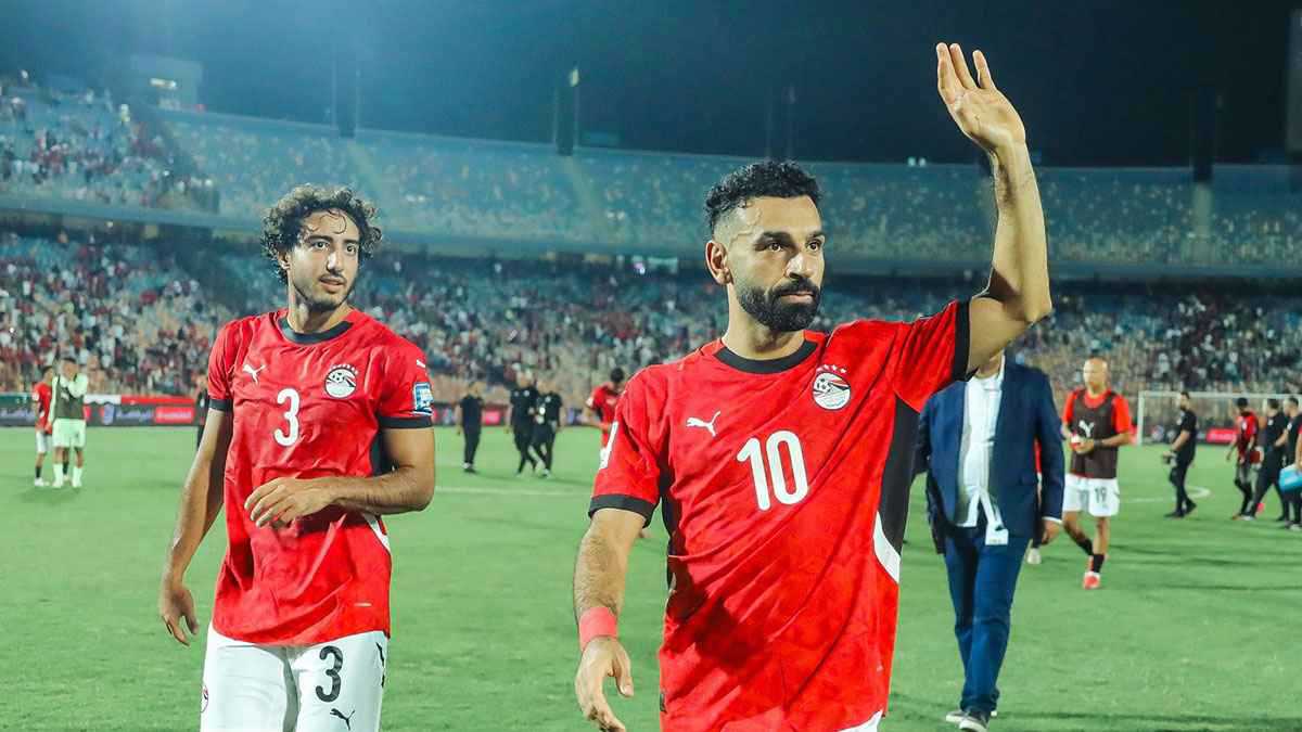 كم هدفًا يحتاج محمد صلاح ليصبح الهداف التاريخي لمصر وإفريقيا؟