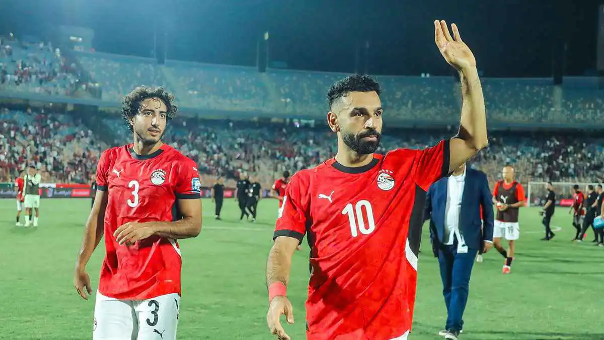 كم هدفًا يحتاج محمد صلاح ليصبح الهداف التاريخي لمصر وإفريقيا؟