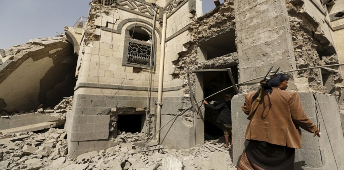 مقتل خبير إيراني و 5 من قادة الميليشيات في صعدة اليمنية