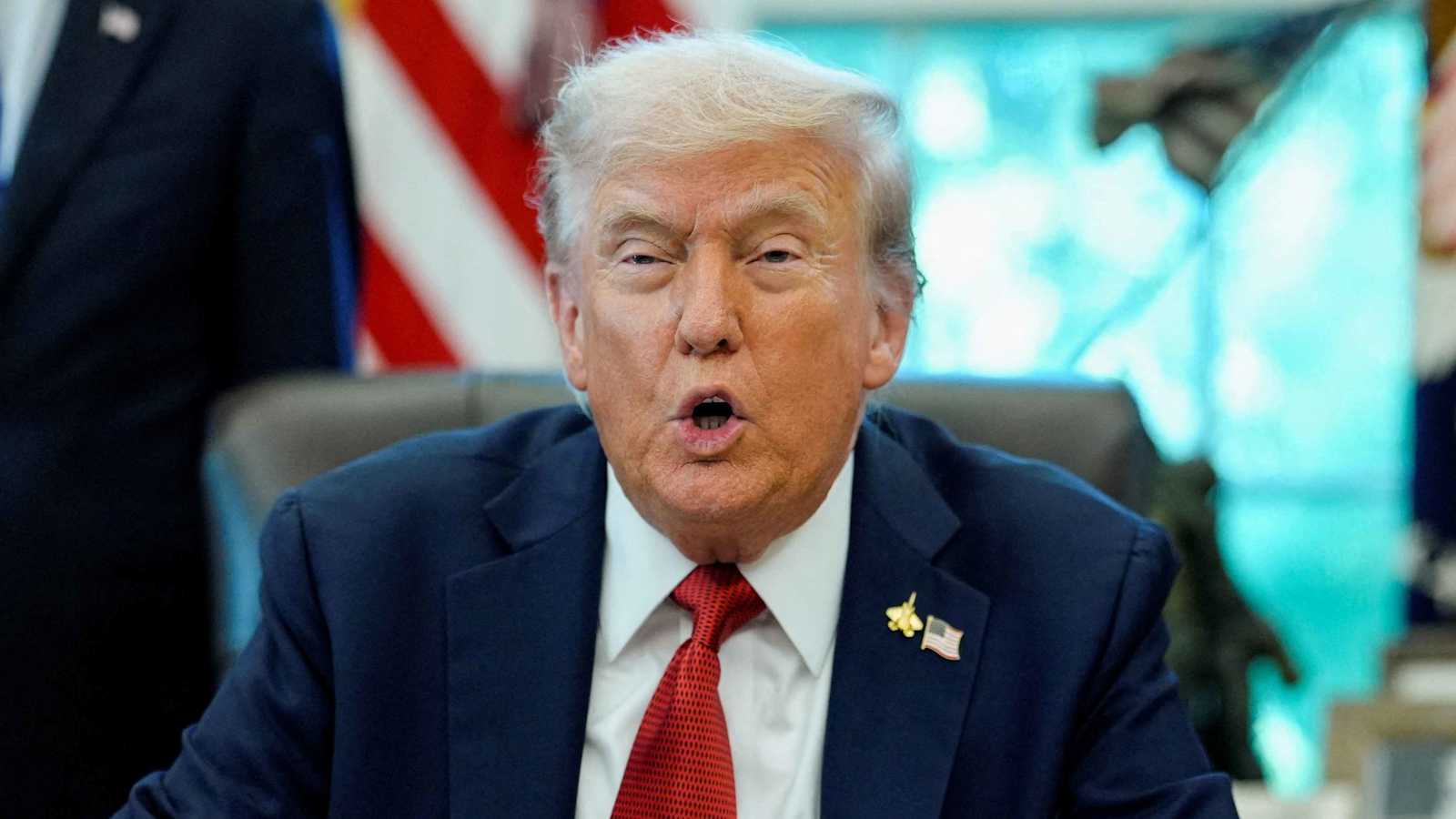 دعوى قضائية ضد ترامب لإنهاء الحماية المؤقتة لمواطني جنوب السودان