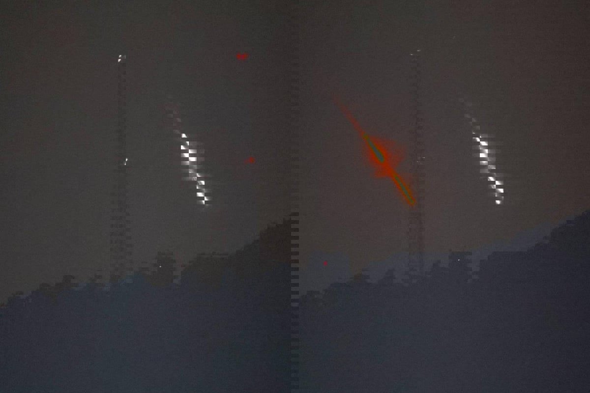 ما هو نظام الدفاع الصاروخي الإسرائيلي "آرو3" الذي برز في التصعيد الأخير؟ 