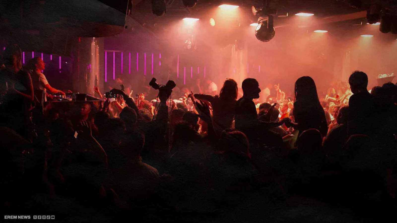 انفجار بالمطبخ.. حريق في ناد ليلي يخلف عشرات الضحايا (فيديو إرم)