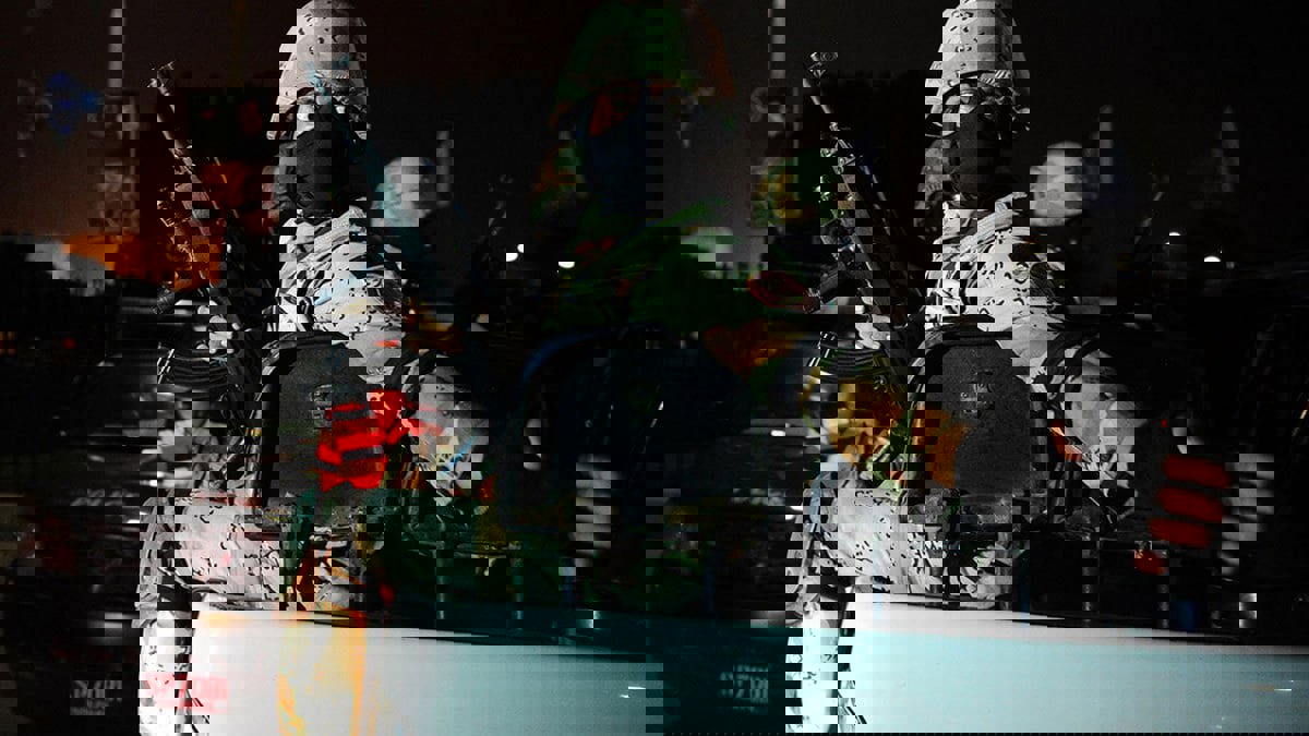 مقتل عشرة في هجوم بقنبلة يدوية في كراتشي