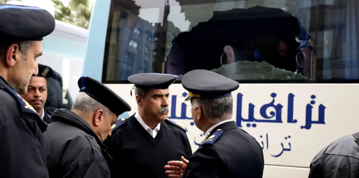 "داعش" يتبنى هجوم فندق الأهرامات في مصر