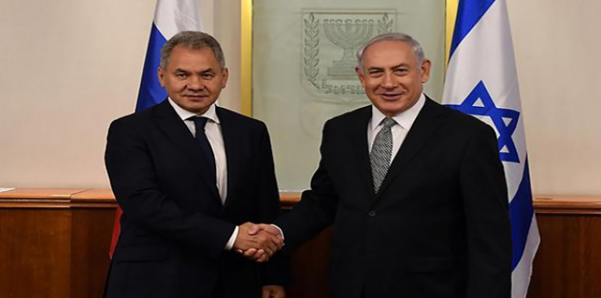 نتنياهو: لن نسمح لإيران بالتموضع عسكريًا في سوريا