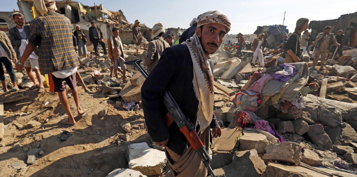 اليمن الذي لم يكن مهيئا للوحدة