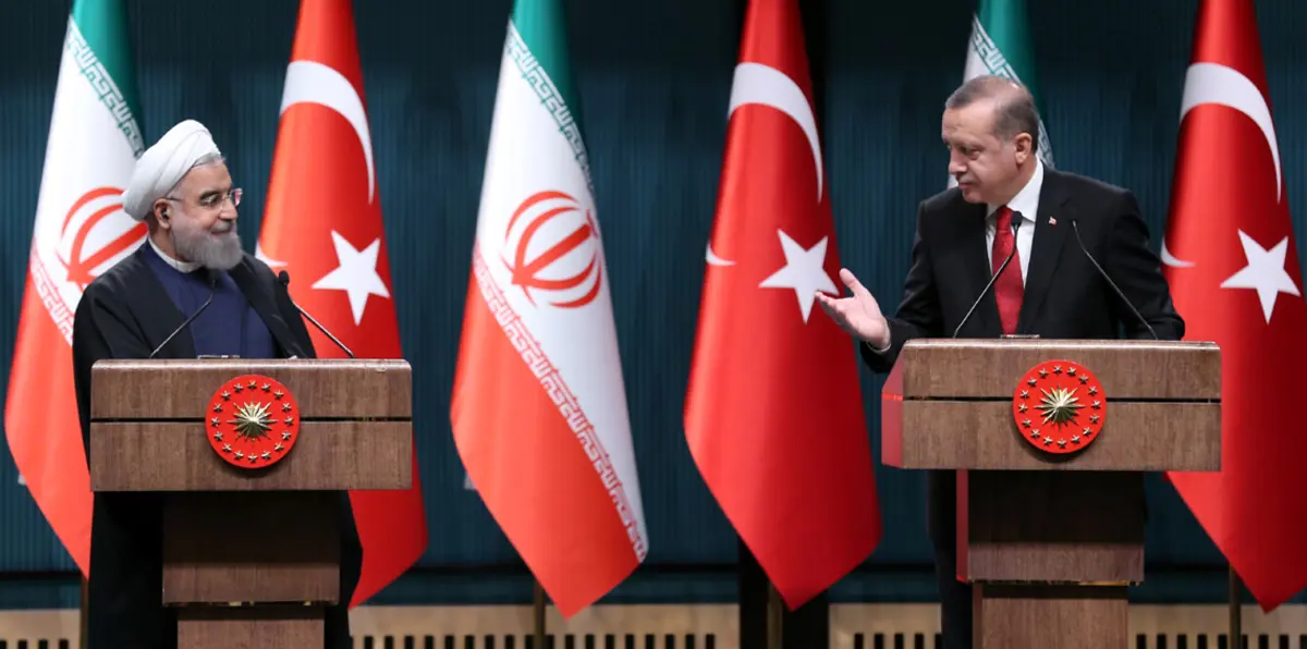 تركيا وإيران توافقان على مناقشة مقترح روسي بشأن سوريا