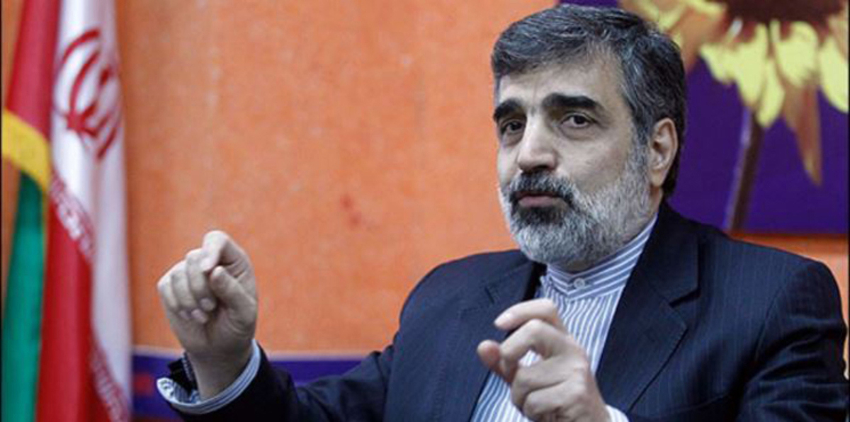 إيران تنفي وجود مفتشي الوكالة الدولية في البلاد‎