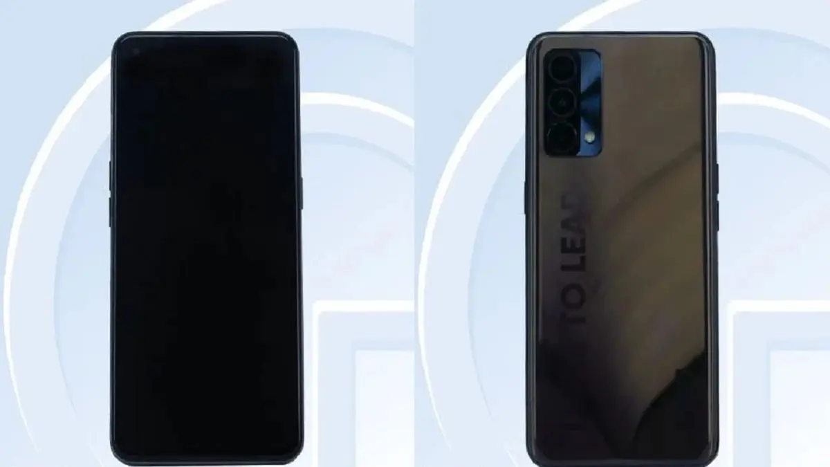 الكشف عن مواصفات هاتف ريلمي V25