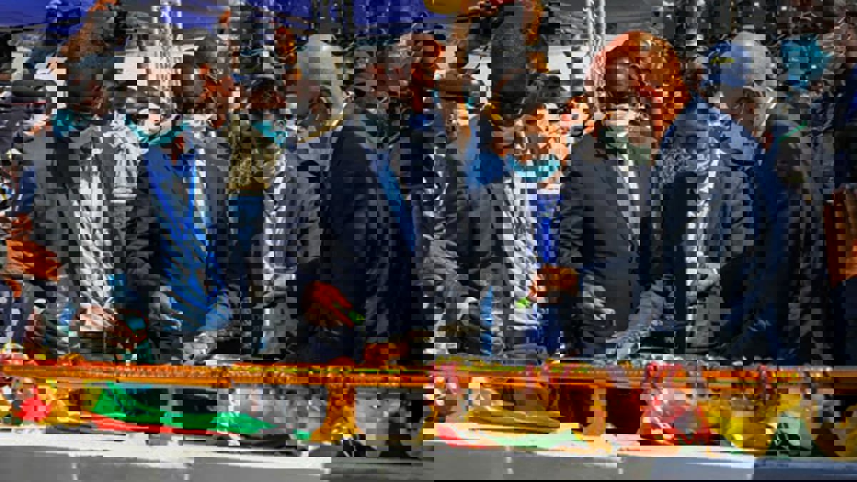 موريتانيا والسنغال تضعان حجر الأساس لبناء جسر حيوي بين البلدين