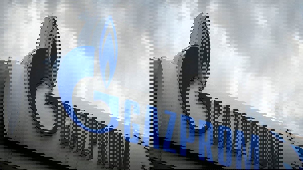 "غازبروم" تورد 41.5 مليون متر مكعب من الغاز إلى أوروبا