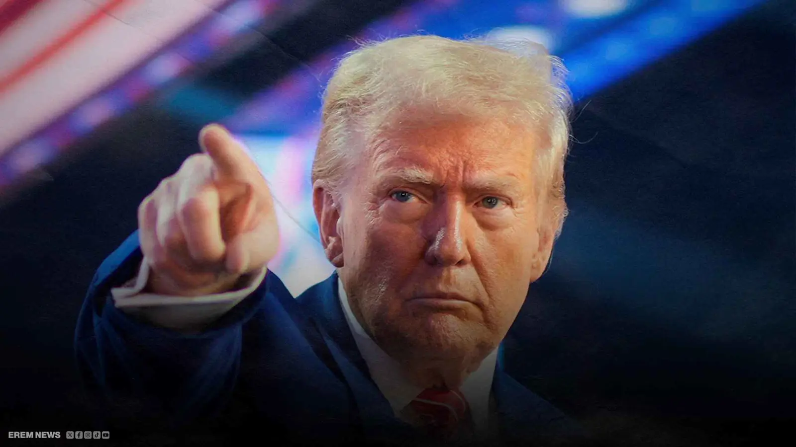 دونالد ترامب