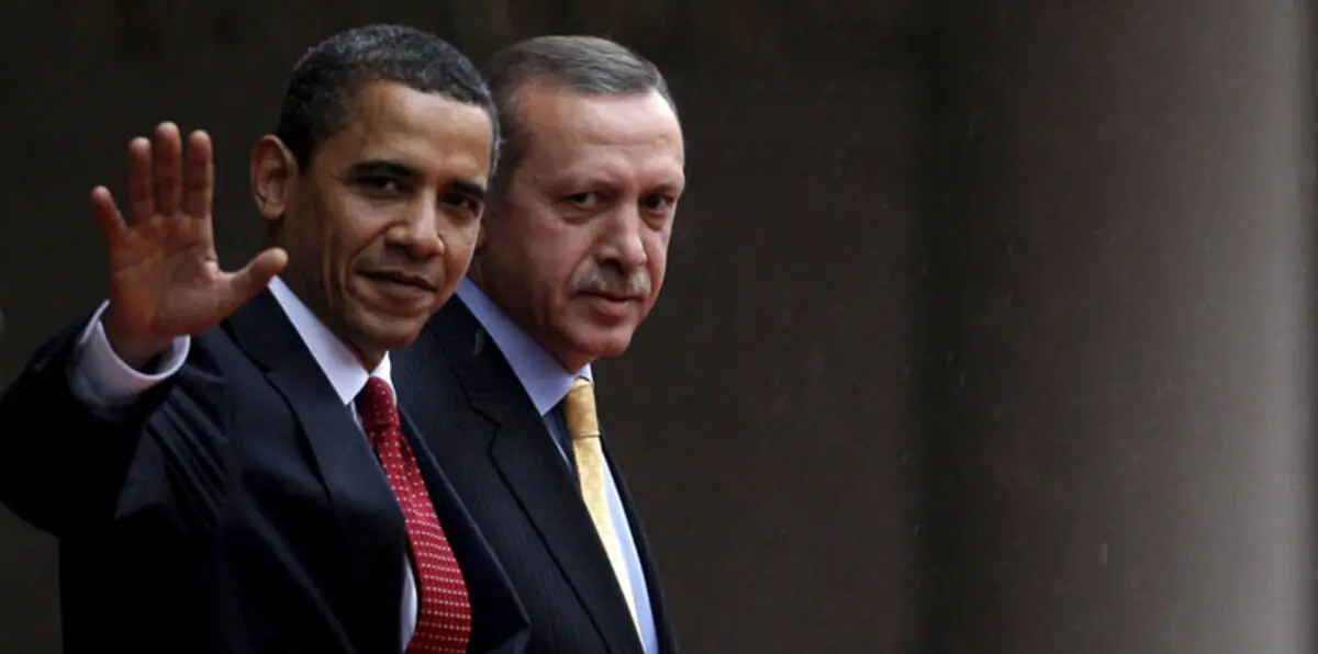 أوباما يلتقي أردوغان على هامش قمة العشرين الأحد المقبل
