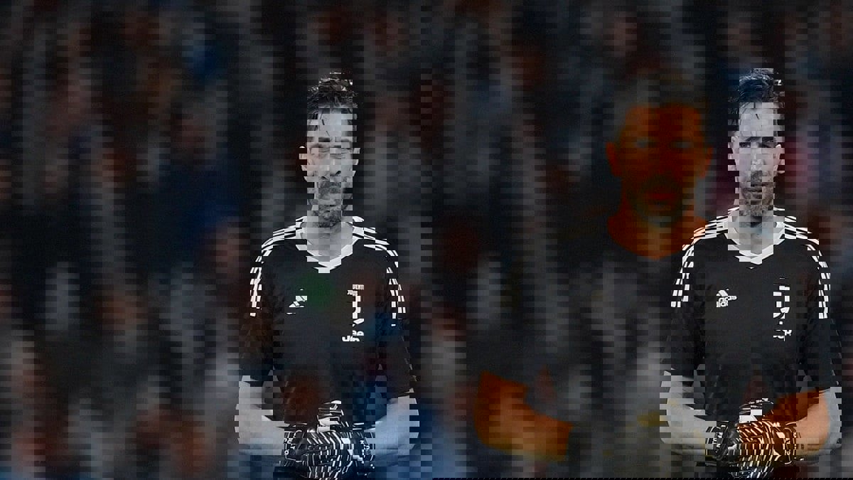 بوفون يعلن رحيله عن يوفنتوس بنهاية الموسم الجاري