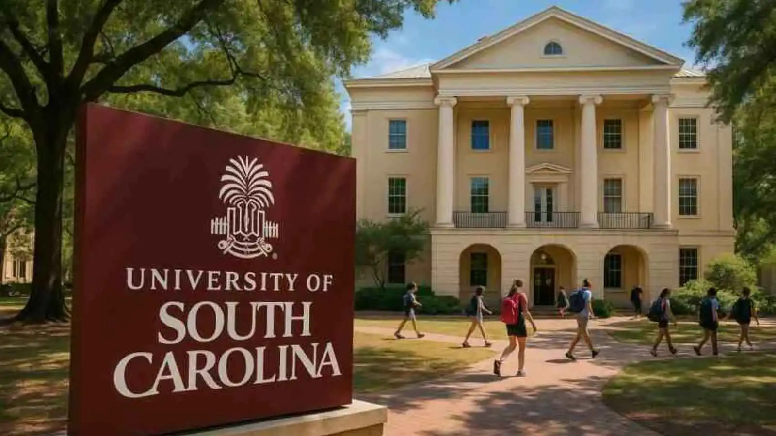 قتيلان بعملية إطلاق نار في جامعة كارولاينا الجنوبية