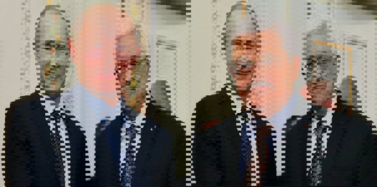 عباس يبلغ بوتين رفضه وساطة أمريكا في عملية السلام