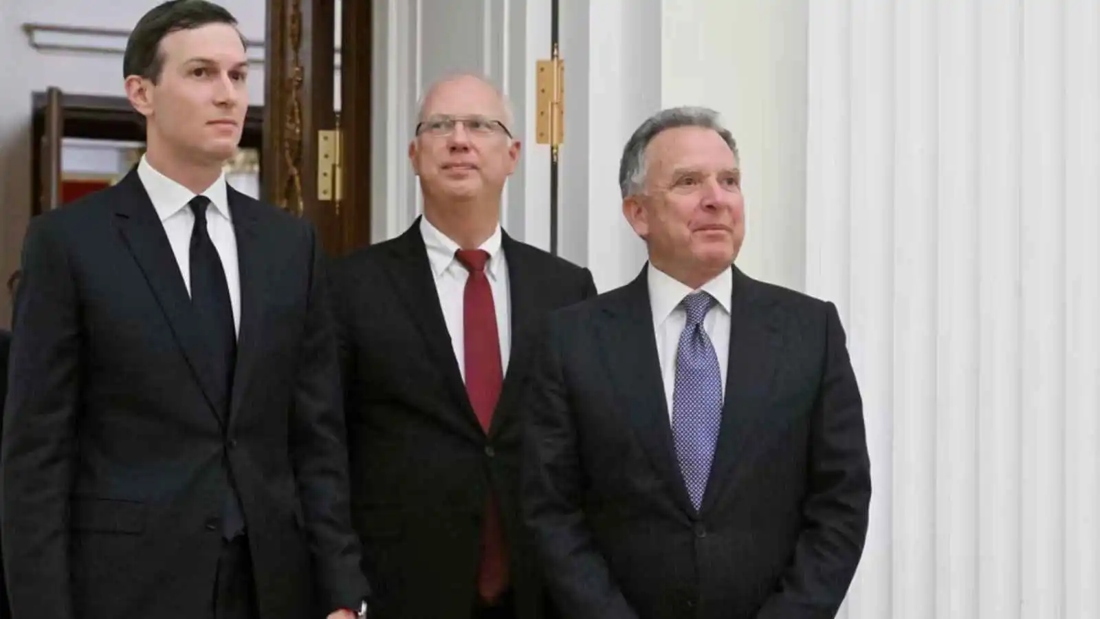 ويتكوف يكشف تفاصيل لقائه مع مبعوث بوتين بشأن أوكرانيا