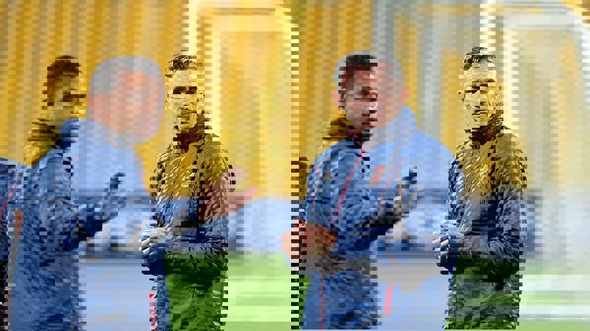 رسميًا.. إقالة كارتيرون من تدريب النادي الأهلي المصري وتكليف محمد يوسف بالمهمة "مؤقتًا"