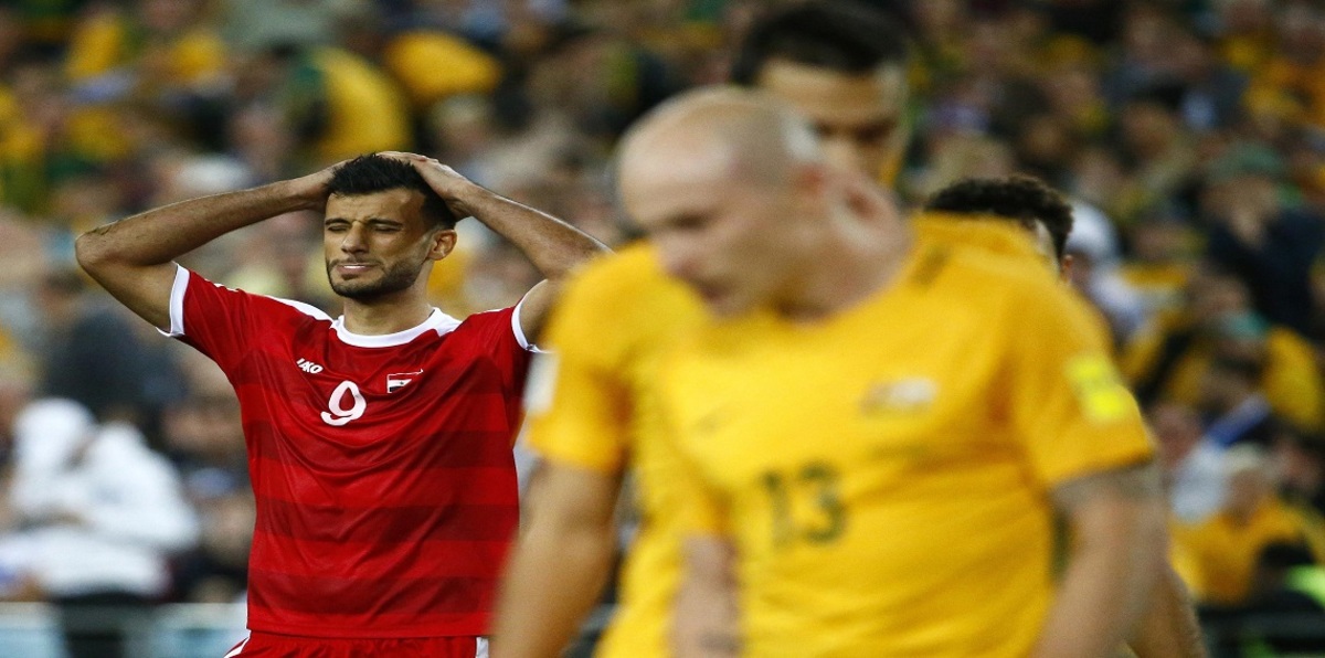 ما الدعاء الذي قاله عمر السومة باكيًا قبل تسديدته الصاروخية؟ (فيديو)‎