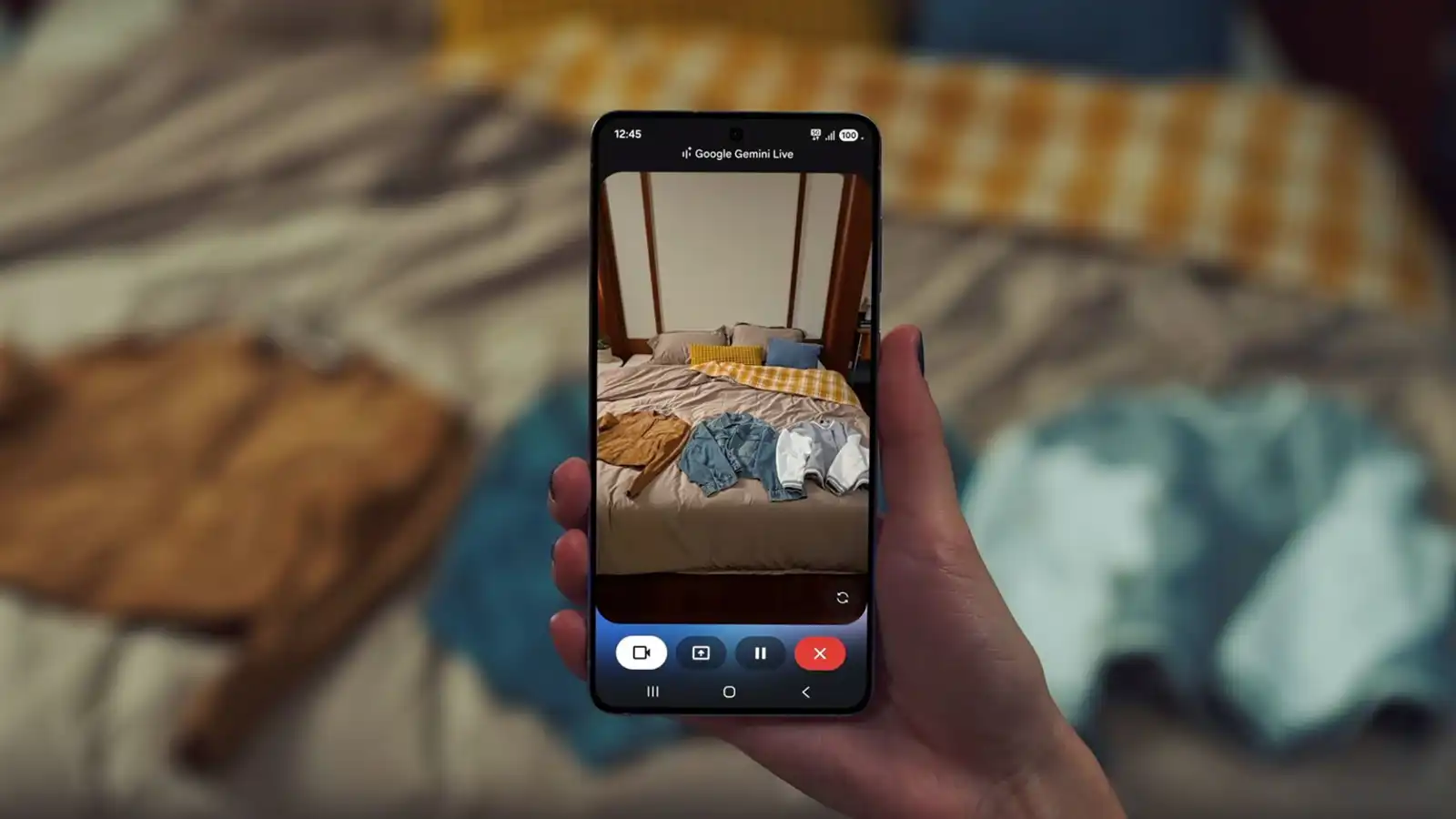 جيميني لايف