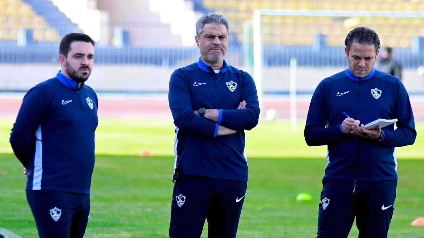 أول قرارات معتمد جلال قبل مرحلة حسم الدوري 