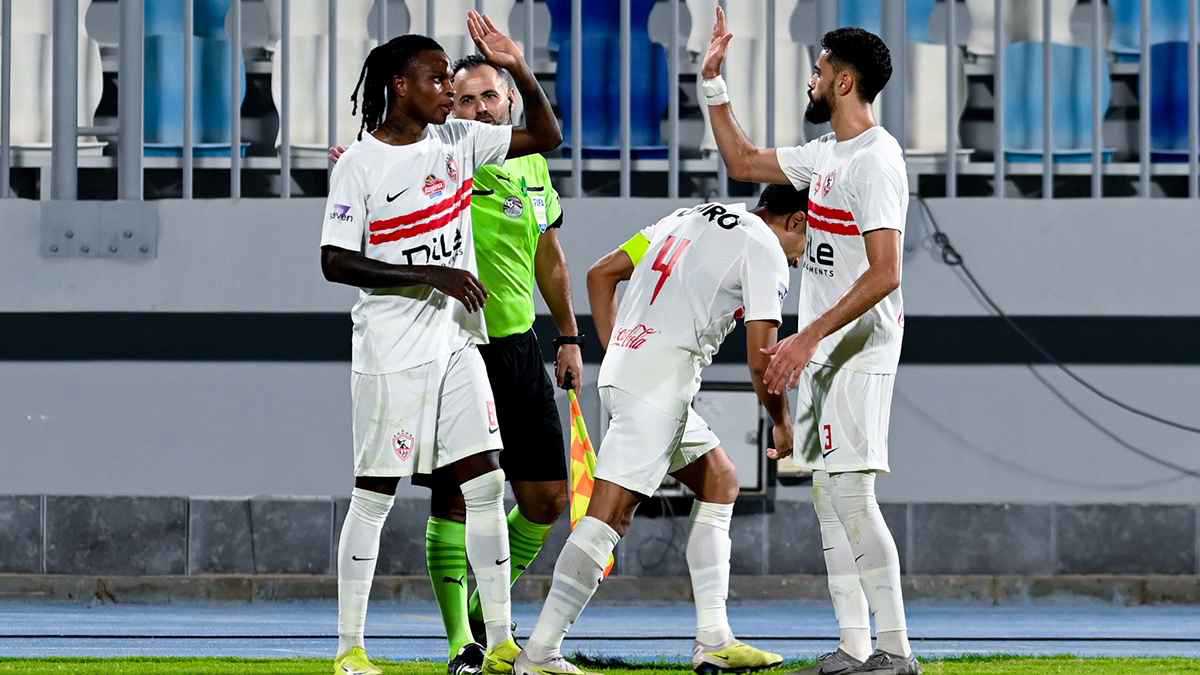 غضب في المعسكر.. 3 أشياء تحفز الزمالك لالتهام فاركو