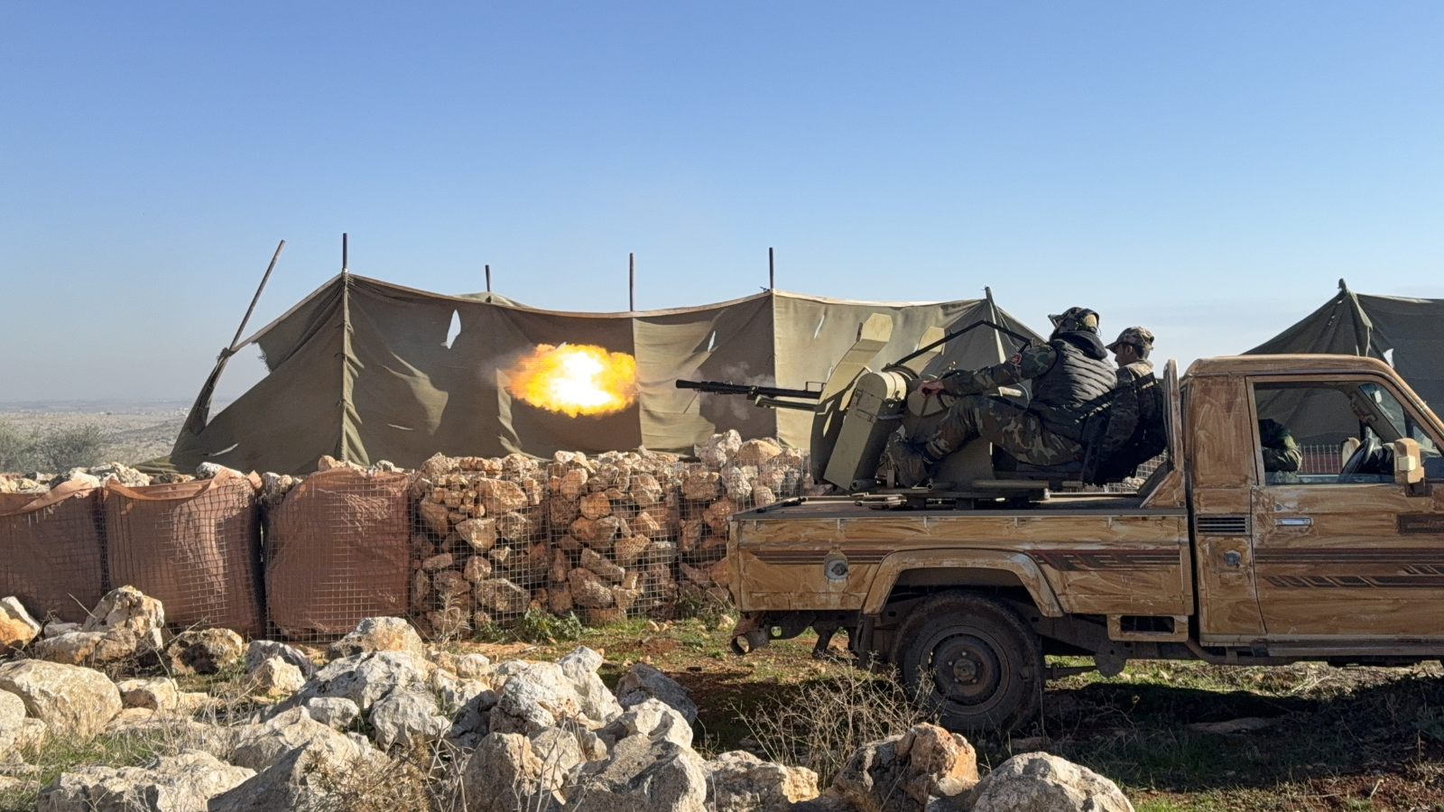 المرصد: قصف تركي عنيف يستهدف كوباني