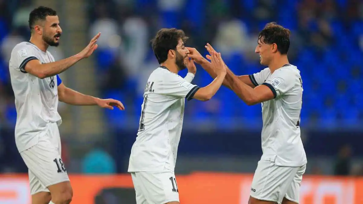 رسميًا.. الكشف عن قائمة منتخب العراق استعدادًا لمباراة ملحق كأس العالم 2026