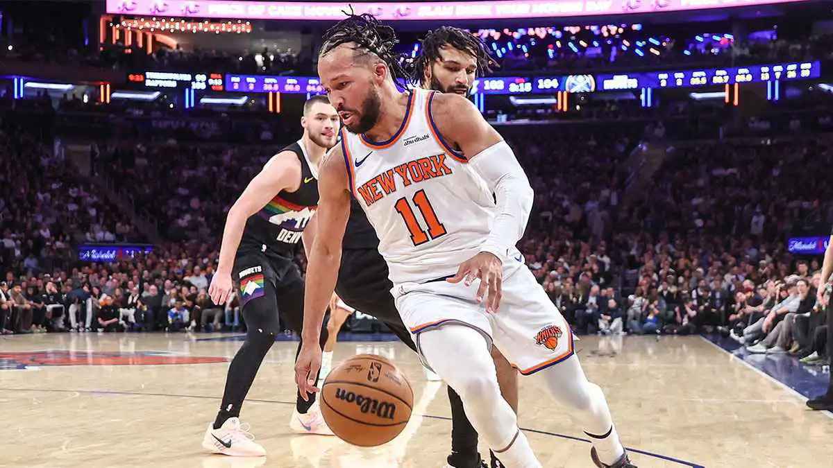 NBA.. نيكس يهزم دنفر ناغتس ويحقق الانتصار الثامن تواليا