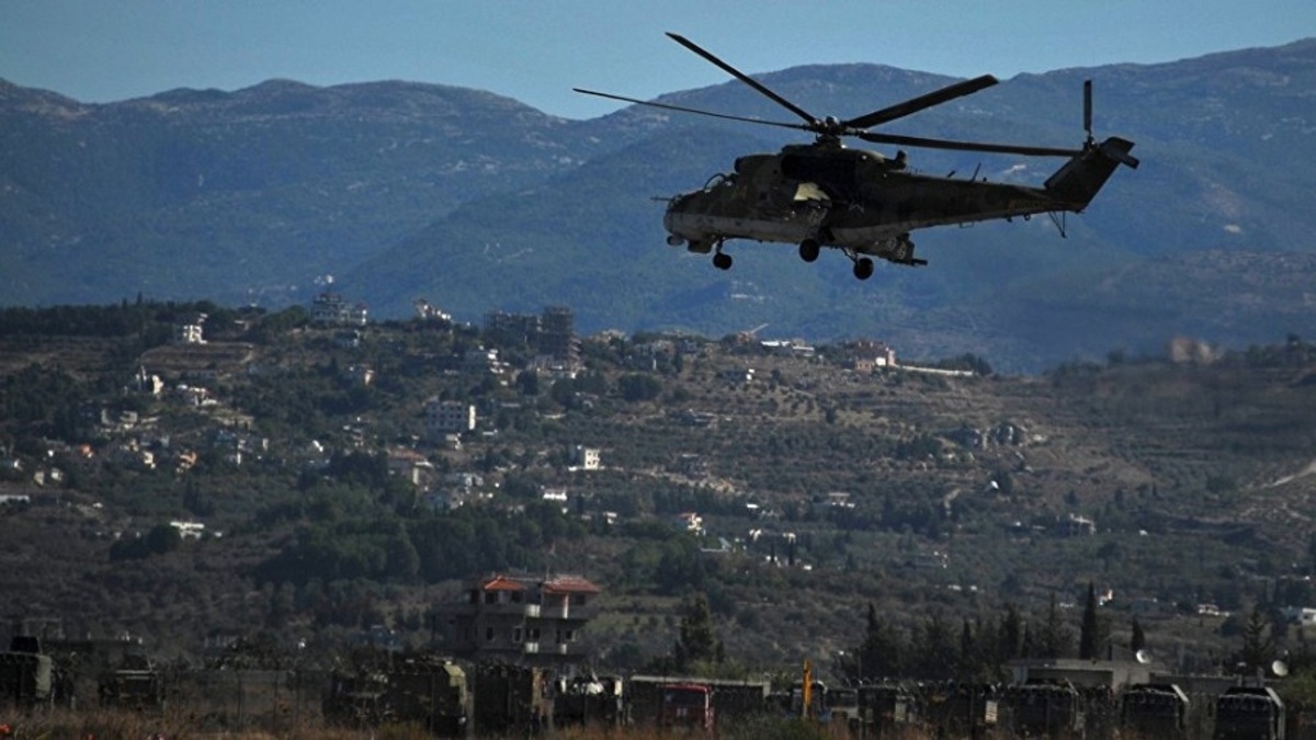 روسيا تستخدم قواعد القوات الأمريكية المنسحبة من سوريا