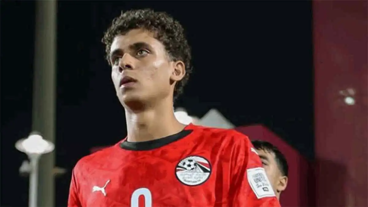 رسميا.. حمزة عبد الكريم يوقع عقود انضمامه لبرشلونة