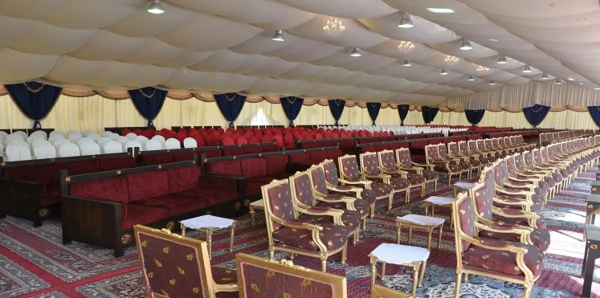 السعودية.. حفل لإحدى القبائل يتحول إلى مشاجرة جماعية (فيديو)