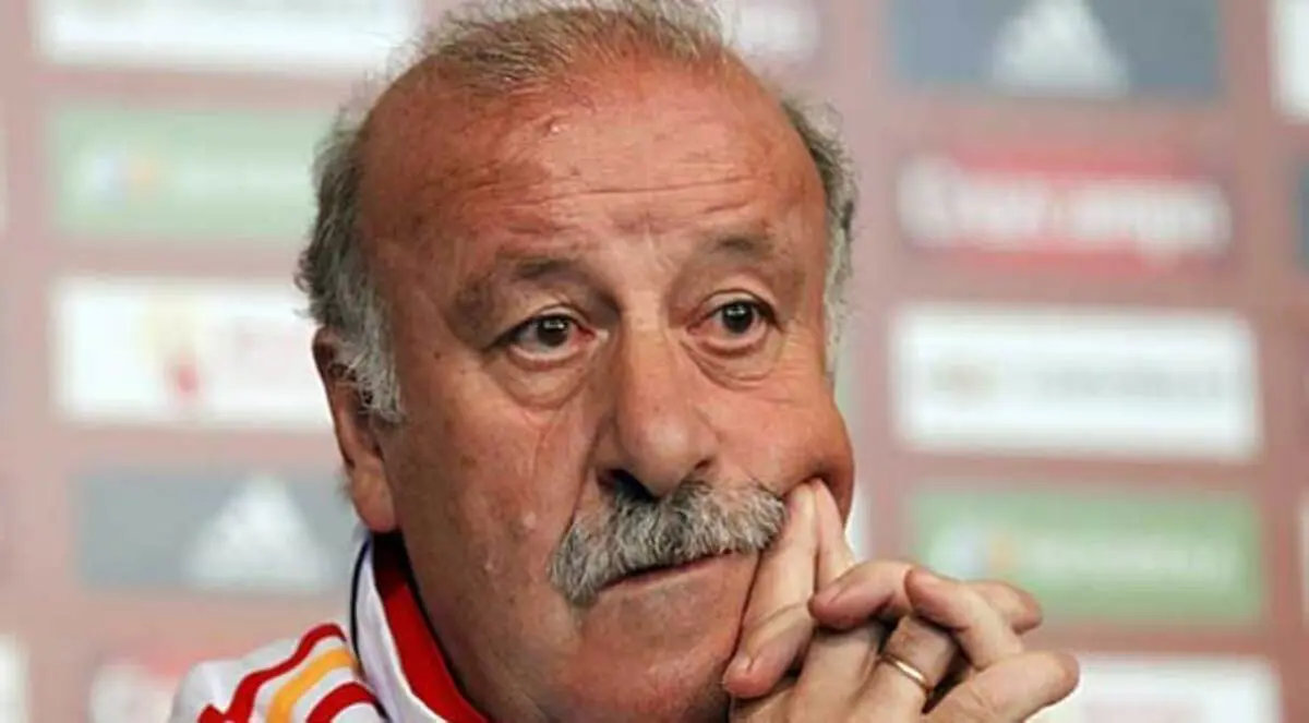 ديل بوسكي ينوي الرحيل عن منتخب اسبانيا بعد بطولة اوروبا 2016‎